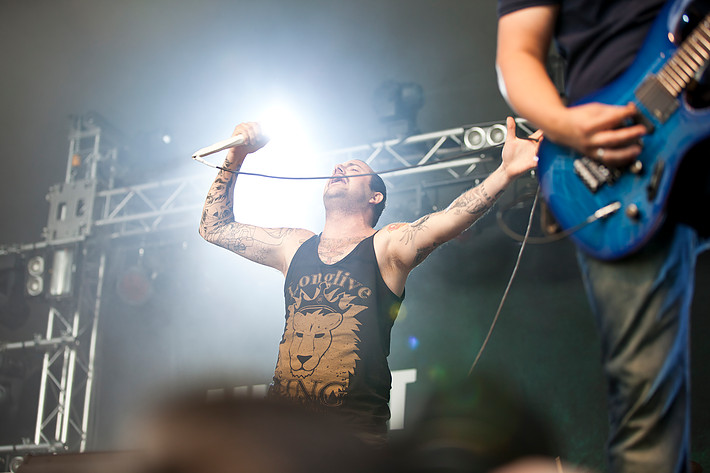 2011-06-02 - August Burns Red från Siesta!, Hässleholm