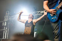2011-06-02 - August Burns Red från Siesta!, Hässleholm