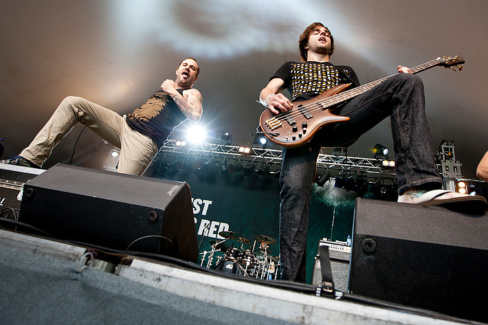 2011-06-02 - August Burns Red från Siesta!, Hässleholm