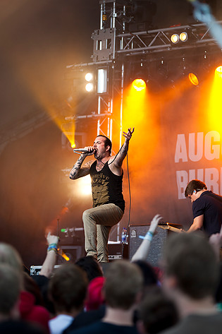2011-06-02 - August Burns Red från Siesta!, Hässleholm