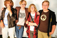 2011-06-02 - Rockfotostudion från Siesta!, Hässleholm