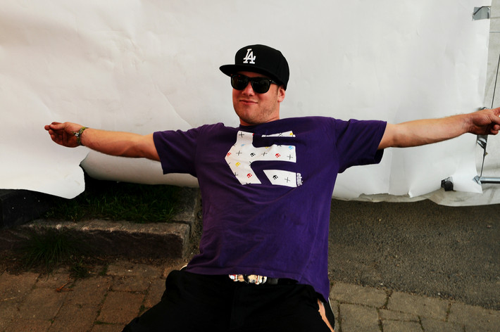 2011-06-02 - Rockfotostudion från Siesta!, Hässleholm