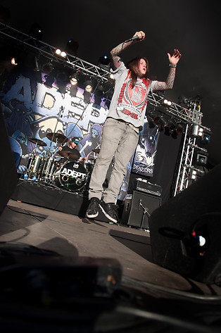 2011-06-02 - Adept från Siesta!, Hässleholm