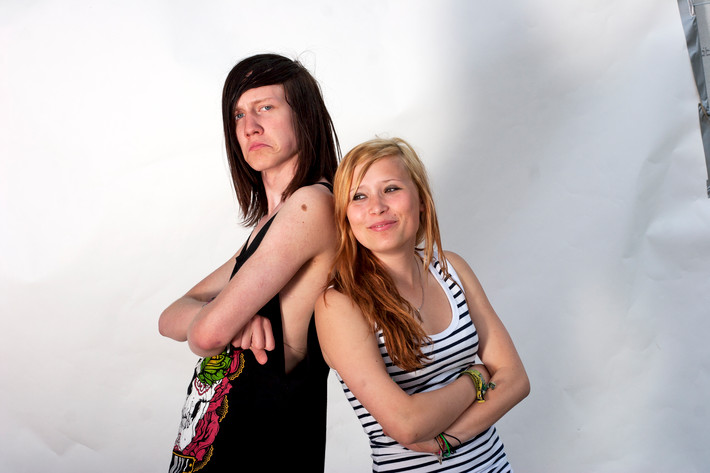 2011-06-02 - Rockfotostudion från Siesta!, Hässleholm