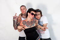 2011-06-02 - Rockfotostudion från Siesta!, Hässleholm