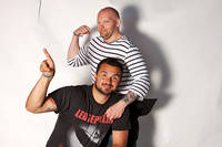 2011-06-02 - Rockfotostudion från Siesta!, Hässleholm