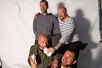 2011-06-02 - Rockfotostudion från Siesta!, Hässleholm
