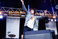 2011-06-02 - The Kooks från Siesta!, Hässleholm