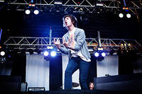 2011-06-02 - The Kooks från Siesta!, Hässleholm
