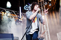2011-06-02 - The Kooks från Siesta!, Hässleholm