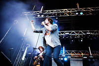 2011-06-02 - The Kooks från Siesta!, Hässleholm