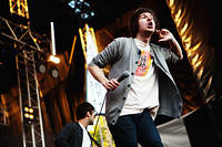 2011-06-02 - The Kooks från Siesta!, Hässleholm