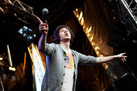 2011-06-02 - The Kooks från Siesta!, Hässleholm
