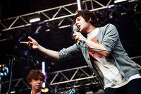 2011-06-02 - The Kooks från Siesta!, Hässleholm
