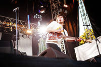 2011-06-02 - The Kooks från Siesta!, Hässleholm