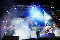 2011-06-02 - The Kooks från Siesta!, Hässleholm