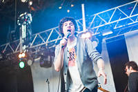 2011-06-02 - The Kooks från Siesta!, Hässleholm