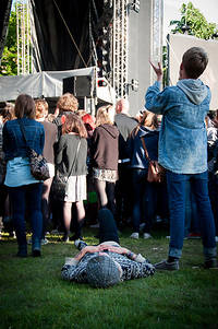 2011-06-02 - Områdesbilder från Siesta!, Hässleholm
