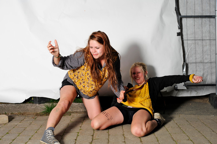2011-06-02 - Rockfotostudion från Siesta!, Hässleholm