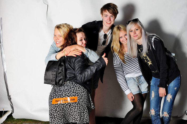 2011-06-02 - Rockfotostudion från Siesta!, Hässleholm
