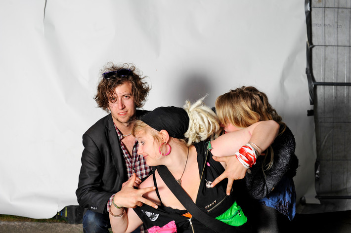2011-06-02 - Rockfotostudion från Siesta!, Hässleholm