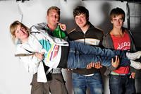 2011-06-02 - Rockfotostudion från Siesta!, Hässleholm