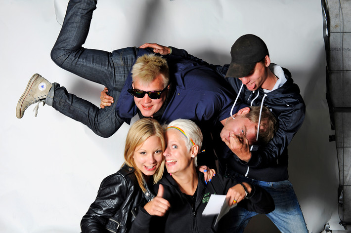 2011-06-02 - Rockfotostudion från Siesta!, Hässleholm