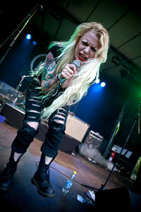 2011-06-02 - Trauma Machine från Siesta!, Hässleholm