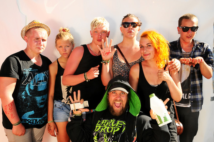 2011-06-03 - Rockfotostudion från Siesta!, Hässleholm