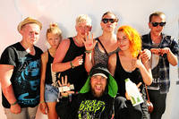 2011-06-03 - Rockfotostudion från Siesta!, Hässleholm
