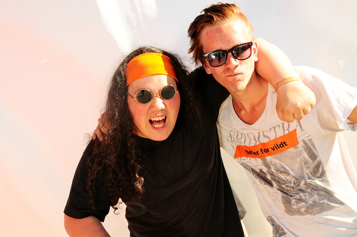 2011-06-03 - Rockfotostudion från Siesta!, Hässleholm