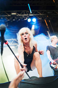 2011-06-03 - The Sounds från Siesta!, Hässleholm
