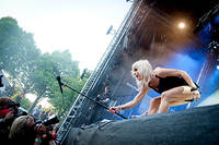 2011-06-03 - The Sounds från Siesta!, Hässleholm