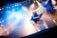 2011-06-03 - The Sounds från Siesta!, Hässleholm