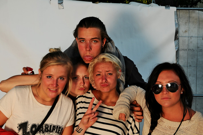 2011-06-03 - Rockfotostudion från Siesta!, Hässleholm