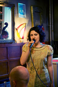 2011-06-03 - Swedish Poetry Goes Jazz från Glenn Miller Café, Stockholm