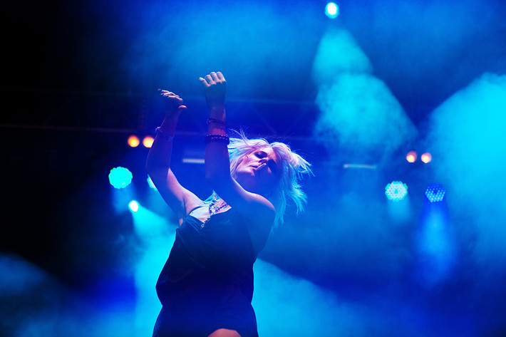 2011-06-03 - The Sounds från Siesta!, Hässleholm