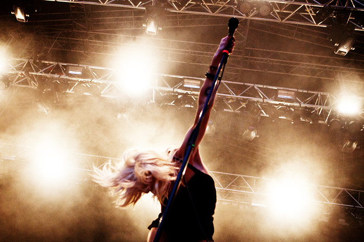 2011-06-03 - The Sounds från Siesta!, Hässleholm