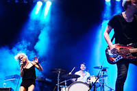 2011-06-03 - The Sounds från Siesta!, Hässleholm