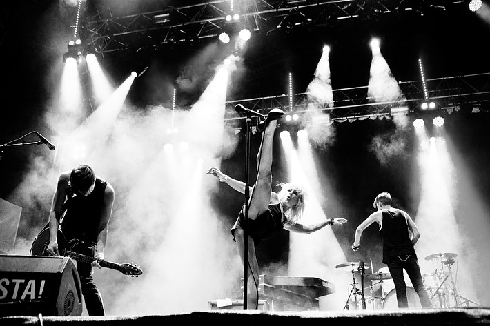 2011-06-03 - The Sounds från Siesta!, Hässleholm