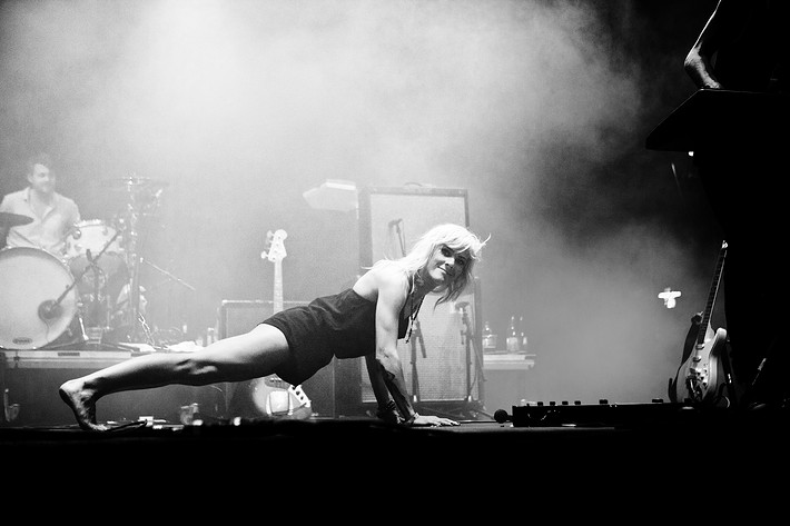 2011-06-03 - The Sounds från Siesta!, Hässleholm