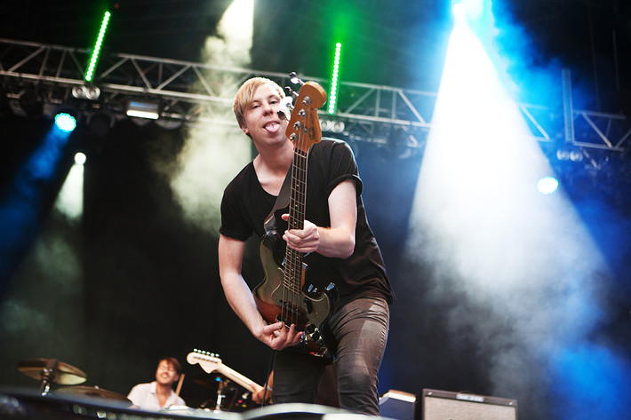2011-06-03 - The Sounds från Siesta!, Hässleholm