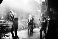 2011-06-03 - The Sounds från Siesta!, Hässleholm