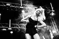 2011-06-03 - The Sounds från Siesta!, Hässleholm