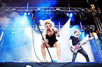 2011-06-03 - The Sounds från Siesta!, Hässleholm