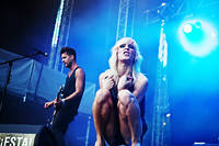 2011-06-03 - The Sounds från Siesta!, Hässleholm