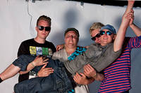 2011-06-03 - Rockfotostudion från Siesta!, Hässleholm
