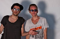 2011-06-03 - Rockfotostudion från Siesta!, Hässleholm