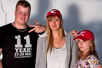 2011-06-03 - Rockfotostudion från Siesta!, Hässleholm