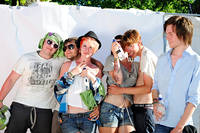 2011-06-03 - Rockfotostudion från Siesta!, Hässleholm